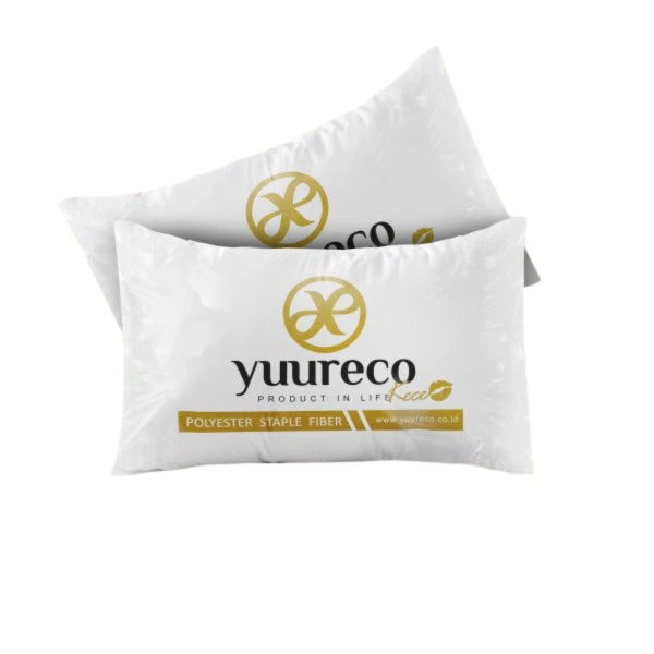 Yuureco Bantal Tidur Isian Dakron Kece Series - Kece